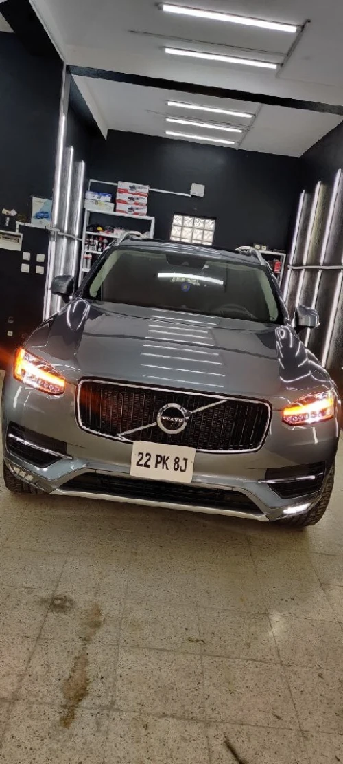 PPF ceramic lustrge auto