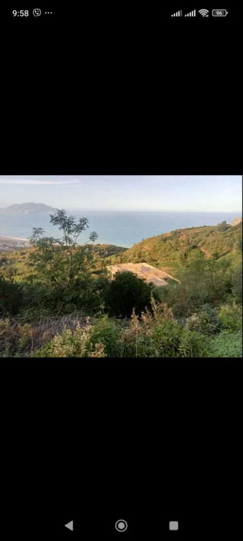 Vente Terrain Béjaïa Bejaia