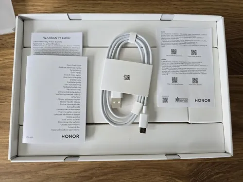 HONOR Pad X8a 4GB/128GB Gris Wi‑Fi + Pochette