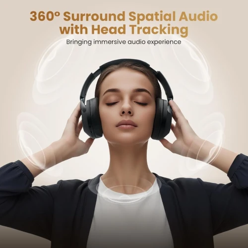 Haylou S40 - Casque sans fil