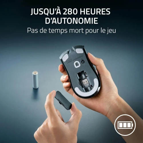 Razer Viper V3 HyperSpeed - Précision et Performance Sans Fil (Originale)