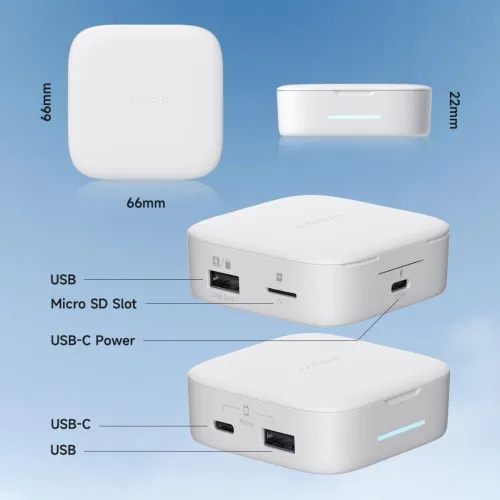 Hagibis : dispositif de sauvegarde de téléphone portable