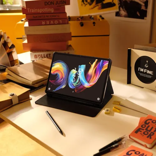 TCL NXTPAPER 11 Plus | 11.5" Mat | 8/256Go | Stylet + Étui Inclus NXTPAPER 11 Plus