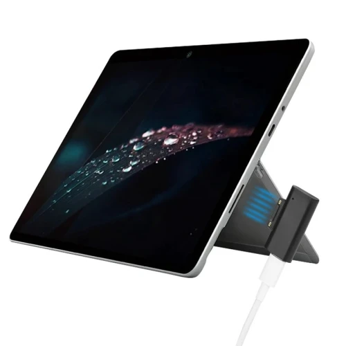 Adaptateur de Charge Rapide USB-C vers Microsoft Surface Pro 3 4 5 6 7 / Book