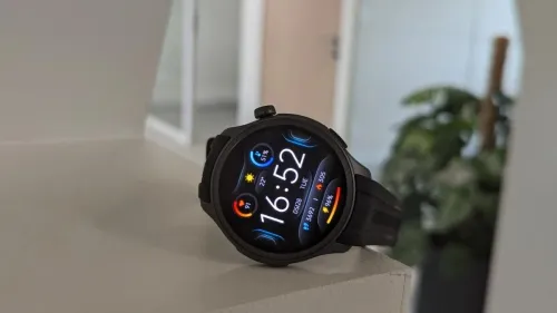 Amazfit Balance 46mm Montre Connectée Écran AMOLED 1.5"