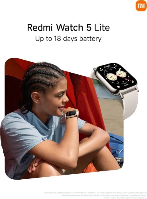  Xiaomi Redmi Watch 5 Lite - Light Gold