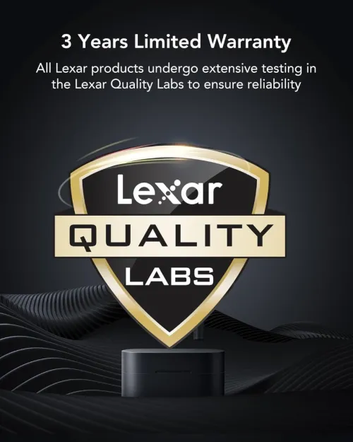 Lexar NM610 Pro 2To - NVMe M.2 Type 2280