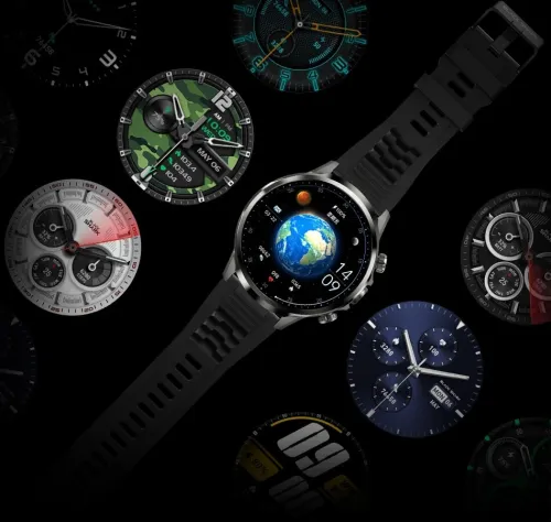 Black Shark Watch X : Montre connectée 4G Wifi Android