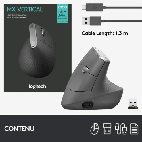 Logitech MX Vertical