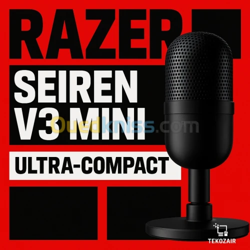 Razer Seiren V3 Mini