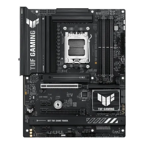 ASUS TUF GAMING B850-PLUS WIFI 7 - ATX AMD DDR5 PCIe 5.0