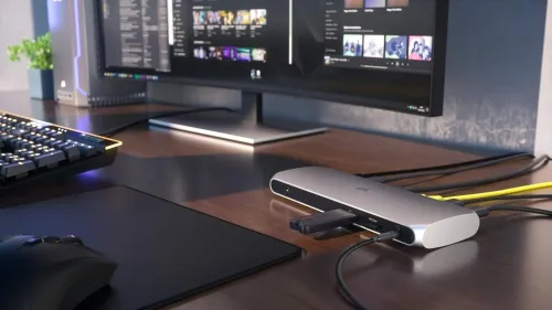 Corsair TBT100 Thunderbolt 3 - Station d'accueil