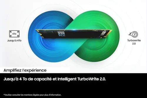 Samsung 990 EVO Plus NVMe M.2 - 1 TB