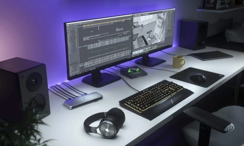 Corsair TBT100 Thunderbolt 3 - Station d'accueil