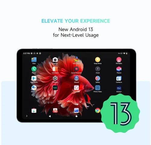 Alldocube iPlay 50 Mini 8.4 Pouces FHD - 4Go RAM 64Go ROM - Octa-Core -  4G LTE