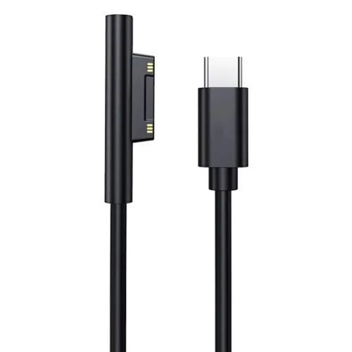Alimentation USB Type-C à charge rapide pour Microsoft Surface Pro 7 3 4 5 6