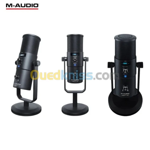 M-AUDIO UBER MIC