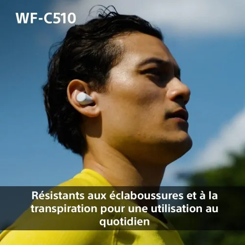 Sony WF-C510 - Écouteurs Intra-Auriculaires Bluetooth