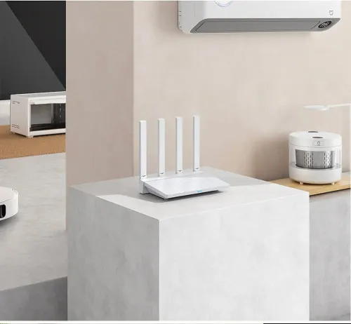 Routeur Xiaomi AX3000T : Wi-Fi ultra-rapide pour booster votre connexion !