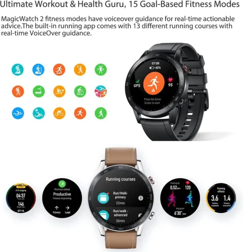 Honor Magic Watch 2