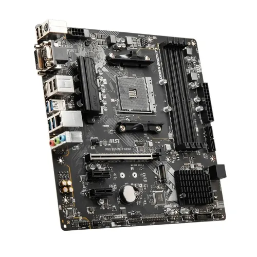 MSI PRO B550M-P GEN3