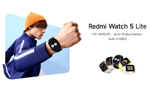  Xiaomi Redmi Watch 5 Lite - Light Gold