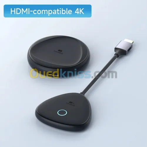 Hagibis Kit Émetteur-Récepteur HDMI Sans Fil 4K