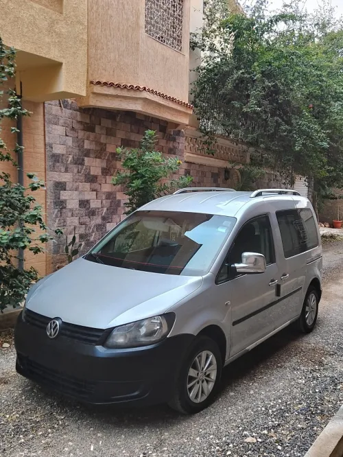 Volkswagen Caddy 2015 Caddy
