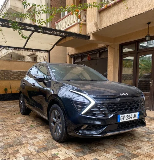 Kia Sportage restylé 2025 GT-Line P Business
