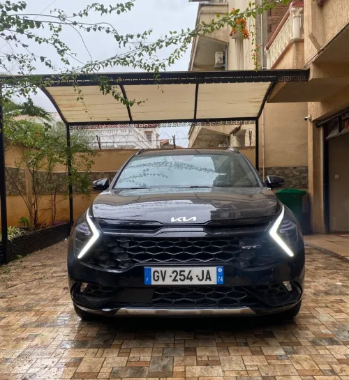 Kia Sportage restylé 2025 GT-Line P Business