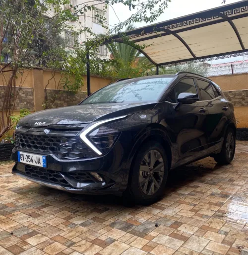 Kia Sportage restylé 2025 GT-Line P Business