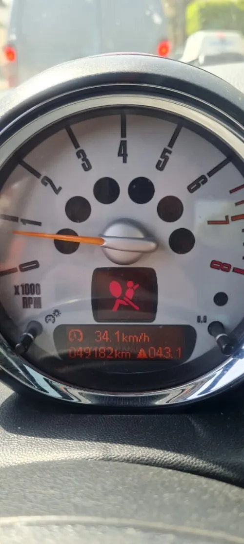 Mini Mini 2009 Cooper S