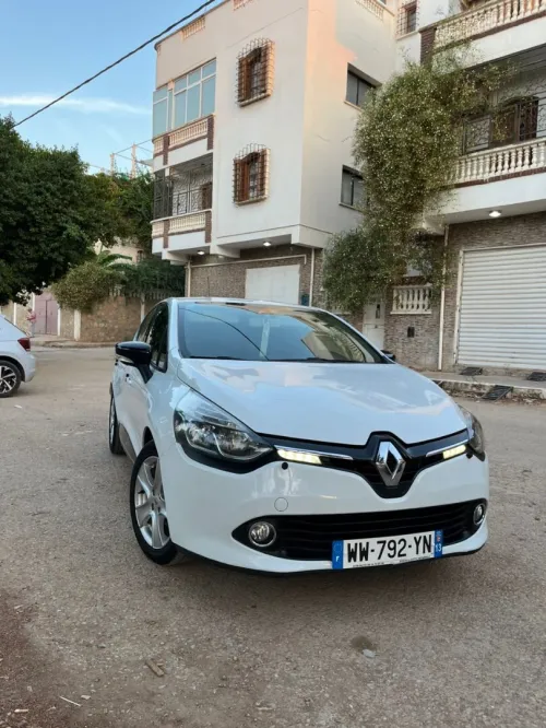 Renault Clio 4 2014 Dynamique plus