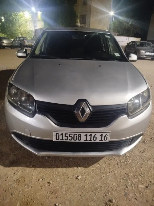 Renault Symbol 2016 Exception