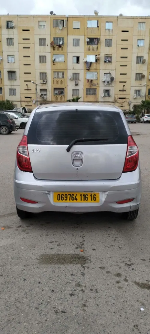Hyundai i10 2016 GLS