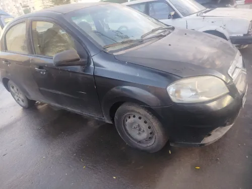 Chevrolet Aveo 4 portes 2008 Aveo 4 portes