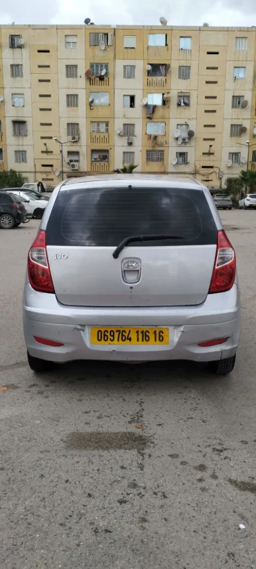 Hyundai i10 2016 GLS