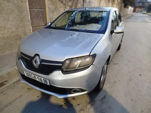 Renault Symbol 2016 Essentielle