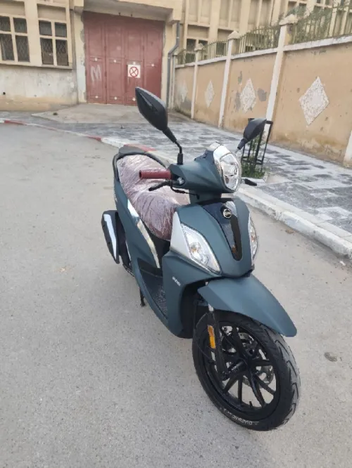 Sym St200 