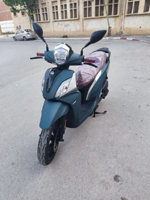 Sym St200 