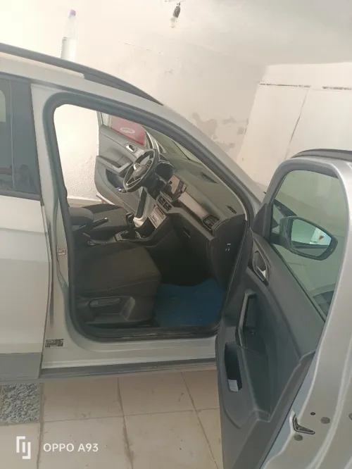 Volkswagen Tcross 2022 Life plus