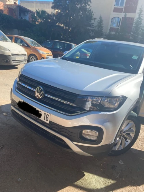 Volkswagen Tcross 2022 Life plus
