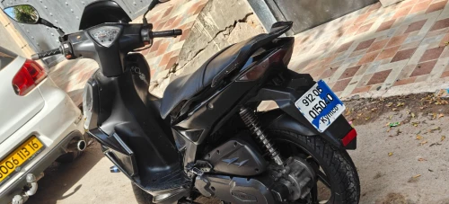 Kymco Super8 2012