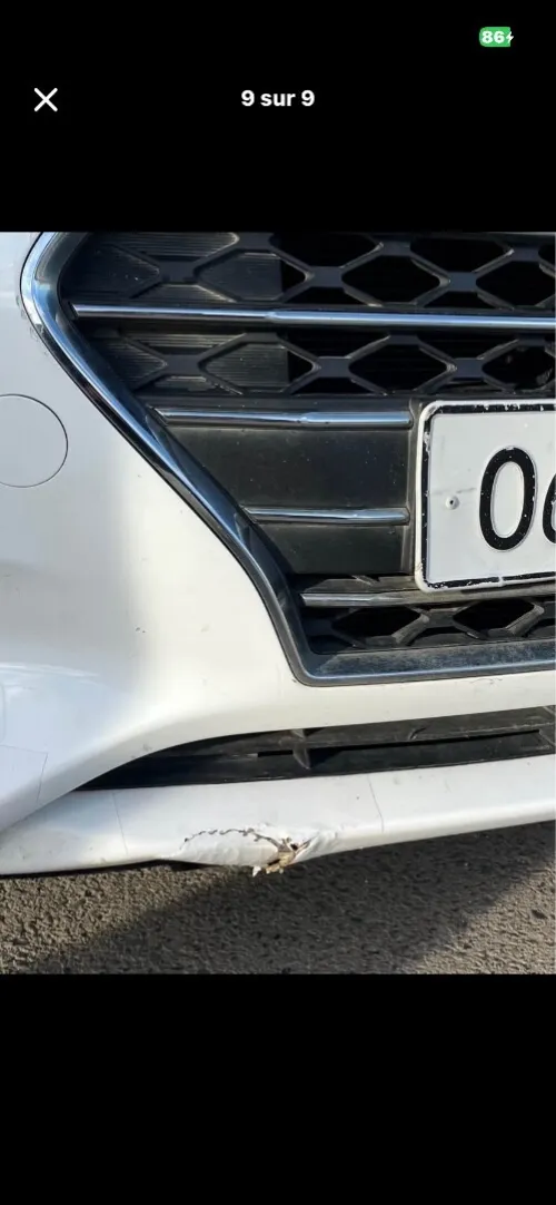 Hyundai Accent 2018 GL+