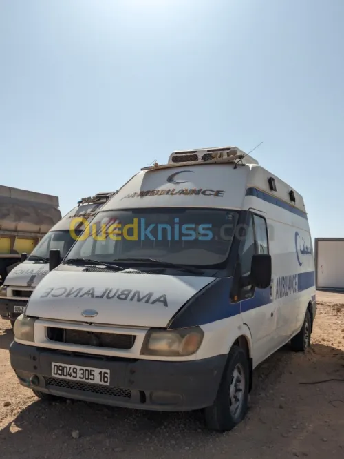 Ford ترانزيت 2005 2005