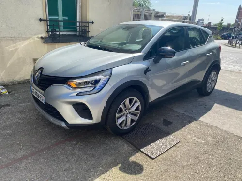 Renault Captur 2022 Business