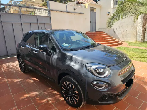 Fiat 500x 2024 Club