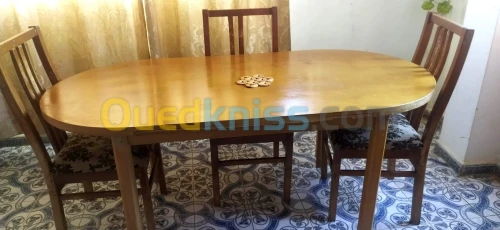 table à monger 