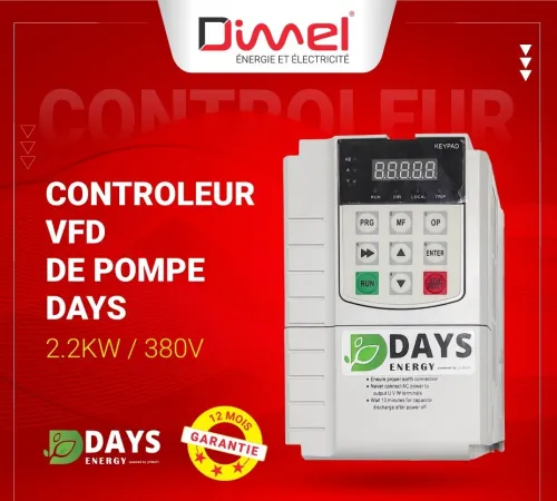 Variateur solaire 