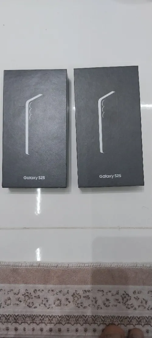 SAMSUNG Galaxy S25